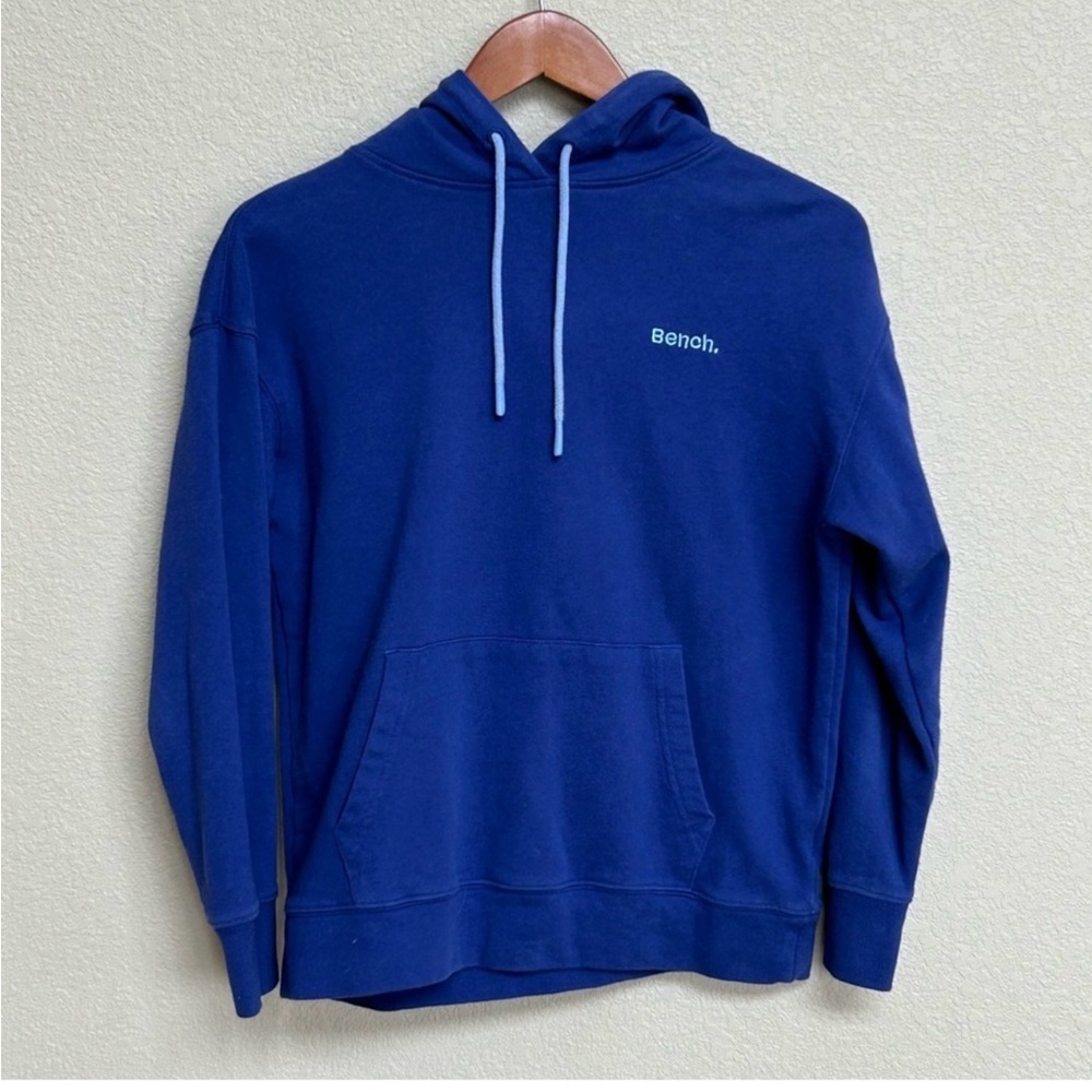 Bench Royal Blue women’s Hoodie
